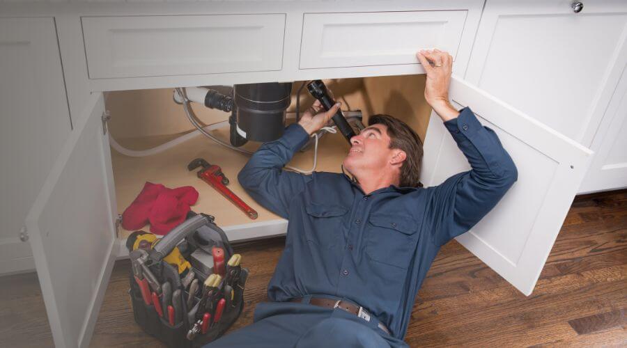 Local water heater installation in Saint Amant, LA